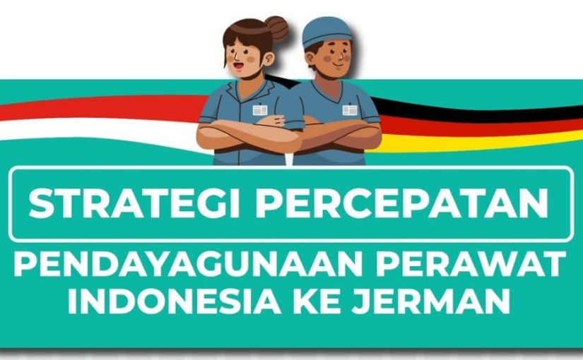 Webinar Ditjen SDMK: Perkuat Sinergi G to G untuk Penempatan Perawat ke Jerman